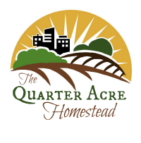 The Quarter Acre Homestead